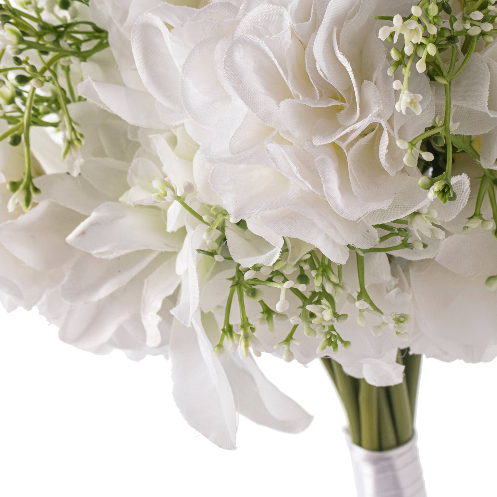12 Pack: Cream Luxe Rose & Dahlia Bundle Classic Traditions™ by Ashland®
